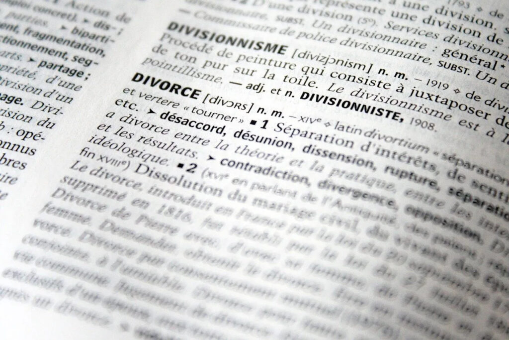 how to file for divorce in california