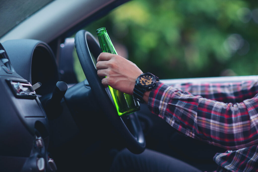 signs that a dui case is weak